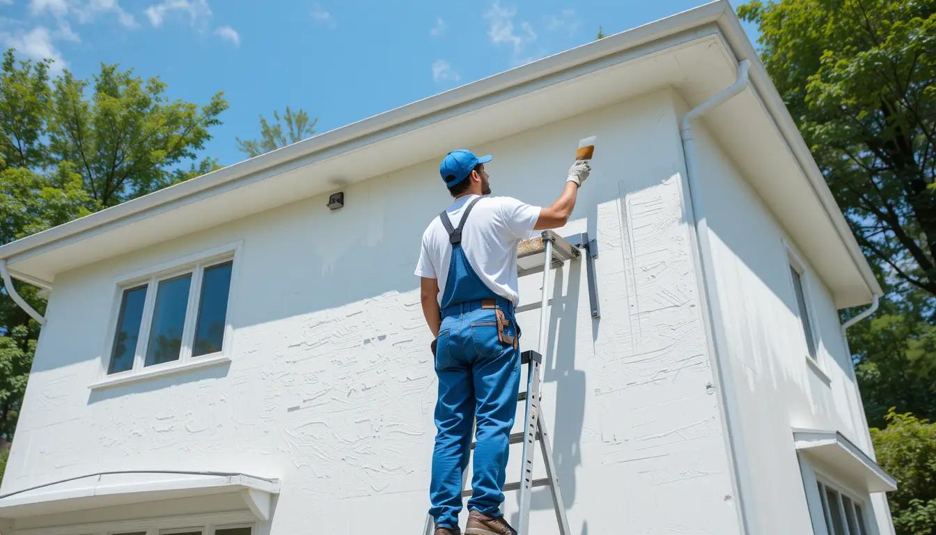 Mejor pintura para fachadas exteriores
