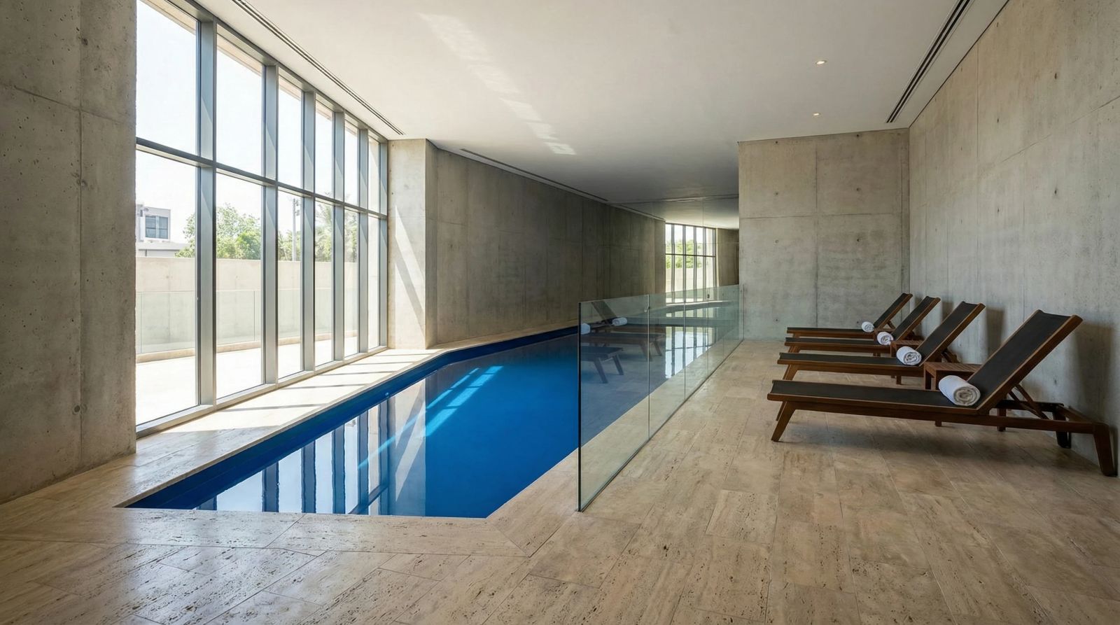 Tipos de pinturas para piscinas