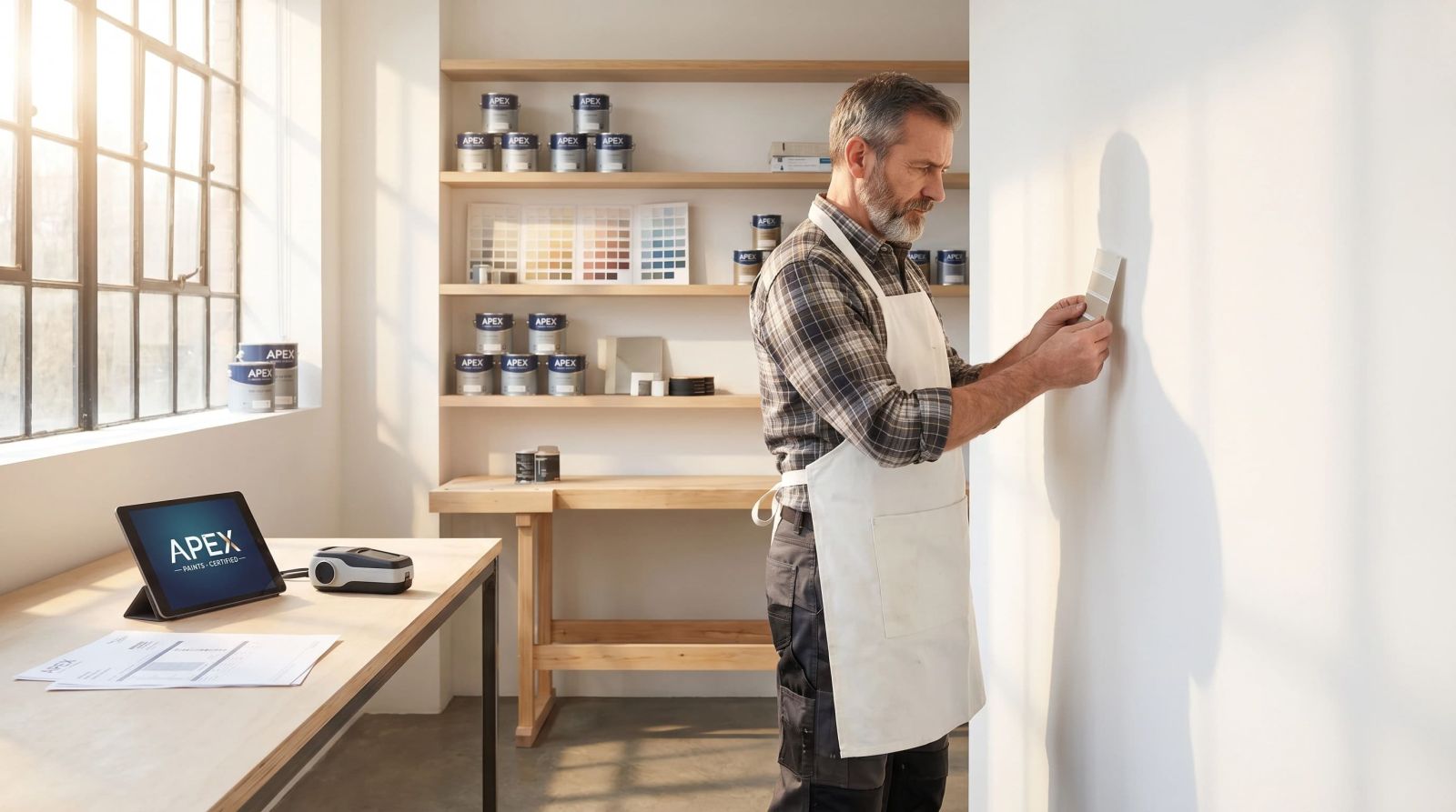 Cómo elegir el mejor fabricante de pintura para mi empresa de reformas con resultados profesionales