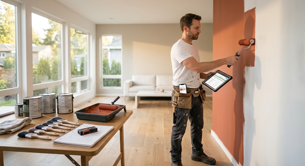 estrategias para hacer crecer tu negocio de pintura y mejorar presupuestos