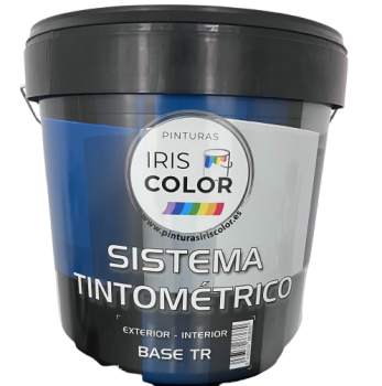 BASE SYSTEME TEINTOMÉTRIQUE SATINÉE