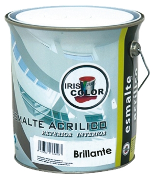 Esmalte Laca al Agua Color personalizado Iris - Pintar Sin Parar -  Superstore del color