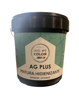 Pintura AG Plus Higienizante