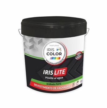 Irislite. Plolite á base d'eau