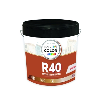 R40 Revestimiento Liso Especial